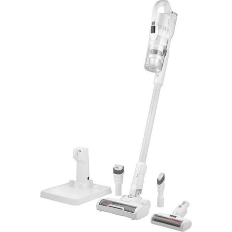 Aspirateur balai sans fil - SENCOR - SVC 9829WH - 550 W - 83 dB - 0,5 L - Blanc (1/5)