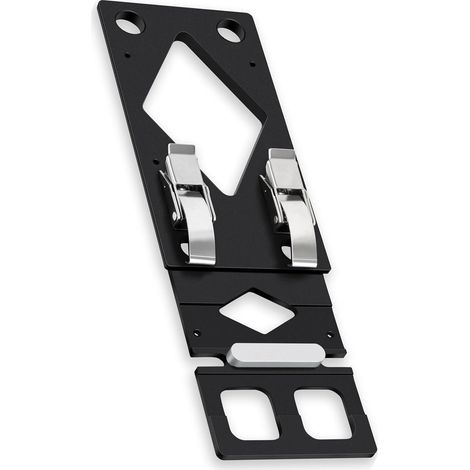 Rails de guidage à angles droits en aluminium à 90 °, outil de coupe précis pour le travail du bois et la menuiserie, fonctionne avec des rails de guidage en degrés (1/5)