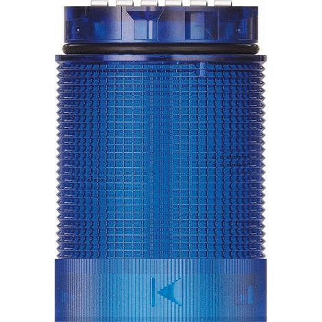 Werma Signaltechnik Signalsäulenelement 634.510.75 KombiSIGN 40 TwinLIGHT LED Blau 1 St. (1/2)