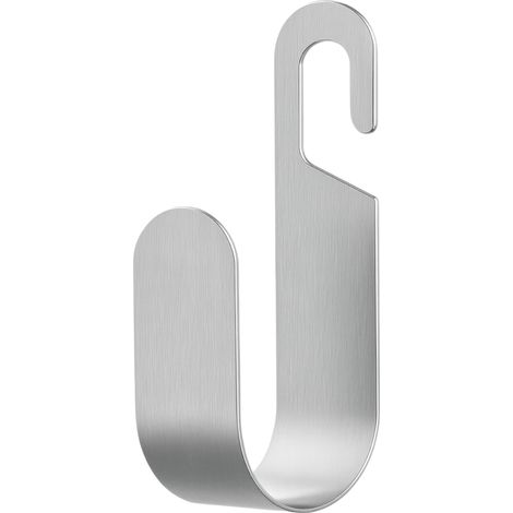 Support mural métallique pour tuyau d'arrosage (Acier inoxydable 304) — Rangement polyvalent et robuste : un porte-tuyau portable adapté aux tuyaux d'eau, rallonges électriques, cordes et enrouleurs.