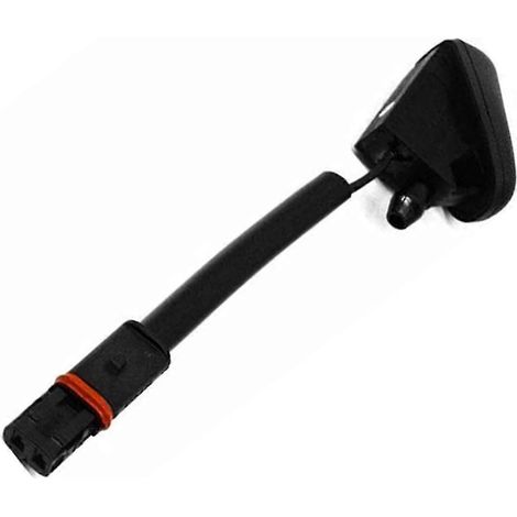 61662755722 Wiper Water Nozzle Nozzle Cleaning Nozzle for BMW MINI 61662756194 Edition 0703 (1/5)