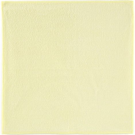 Kärcher Chiffon microfibre Premium, jaune, 40x40 cm 5 pièces