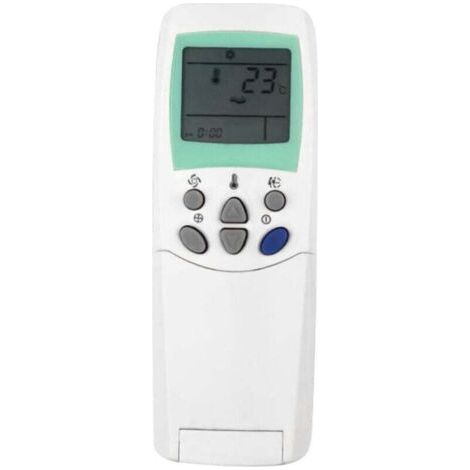 BUNTHAUS PA LG Remote-Klimaanlage, Wärmepumpe, Wechselrichter (Batterieversorgung) (1/4)