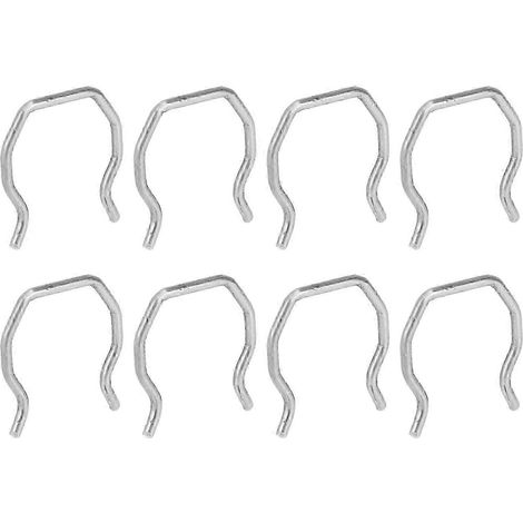 Clips métalliques pour injecteurs de carburant pour Powerstroke 6.0L (2003-2010) (1/5)