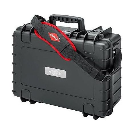 KNIPEX 00 21 35 Valigia portautensili "Robust23" Elettro 25 pezzi 370 mm (1/2)