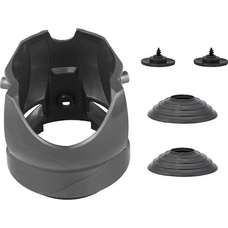 Connecteur de tête de nettoyeur à couple élevé avec roue à bille en V compatible avec V10 V11 V15 G5 100W à couple élevé (1/5)