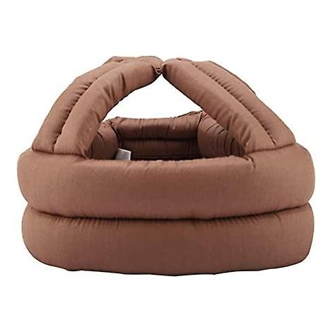 Chapeau de protection pour personnes âgées, casque de sécurité pratique anti-collision avec protection auditive pour les blessures à la tête (1/4)