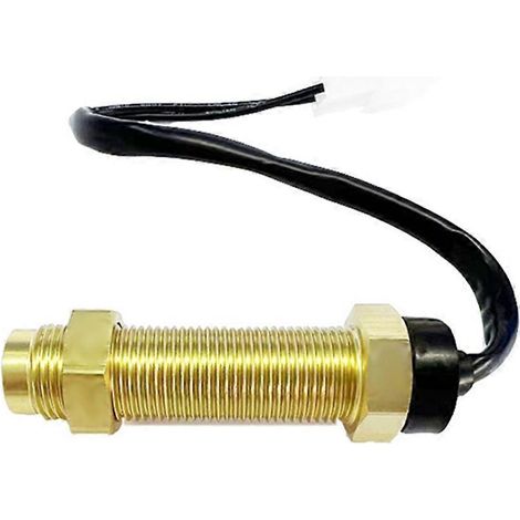 Capteur de tachymètre RPM 12V 24V pour voiture, camion, yacht, bateau, moteur. (1/5)