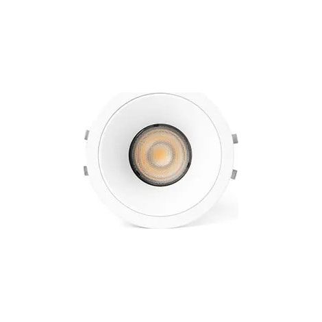 Faro Lox Einbaustrahler Weiß 2700K (1/3)