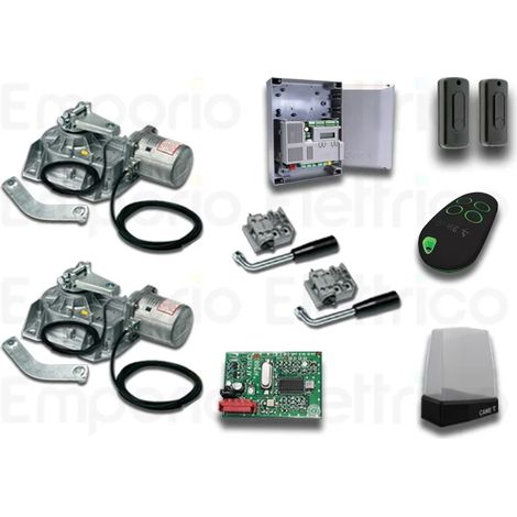 came kit automatisme 868mhz frog-ae 230v 001u1925 u1925