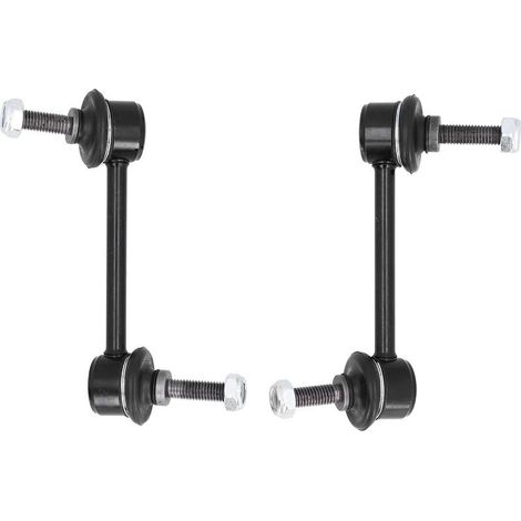 1 paire de stabilisateurs de maillons de barre stabilisatrice arrière K750393, remplacement gauche droite pour Ford Explorer/Flex/Taurus