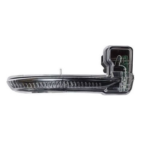 Feu clignotant, répétiteur sur rétroviseur gauche Led Renault Scenic 4 depuis 2016