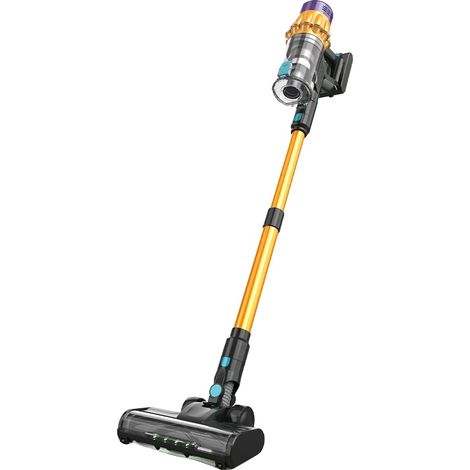 Aspirateur sans fil, puissance d'aspiration de 55KPa, filtration HEPA (1/2)