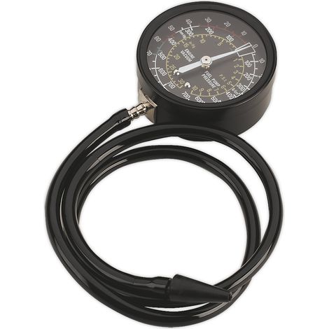 Sealey Pressure Tester Vacuum/Fuel CT952