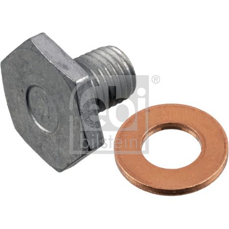 Vis de vidange du carter d'huile FEBI BILSTEIN FE38218