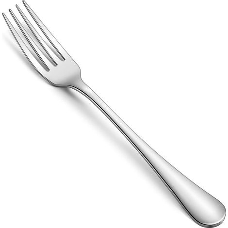 Essgabeln – Edelstahl 18/8 – 20,3 cm – 12er-Set (1/5)