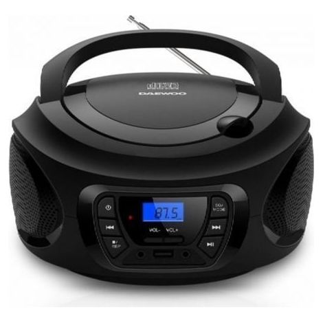 RADIO CD DAEWOO BLUETOOTH/ECUALIZADOR