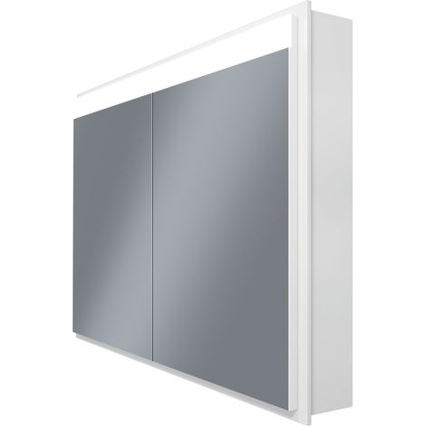 Duravit Set de instalación de Luz y espejos para armarios con (1/3)
