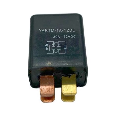 Relais clignotant automobile 12V 4P YARTM-1A-12DL (1/3)