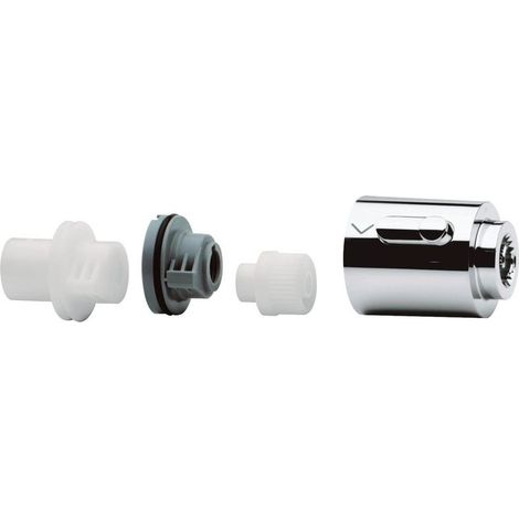 Absperrgriff 47311 für AtrioThermostat Brausebatterie chrom (1/2)