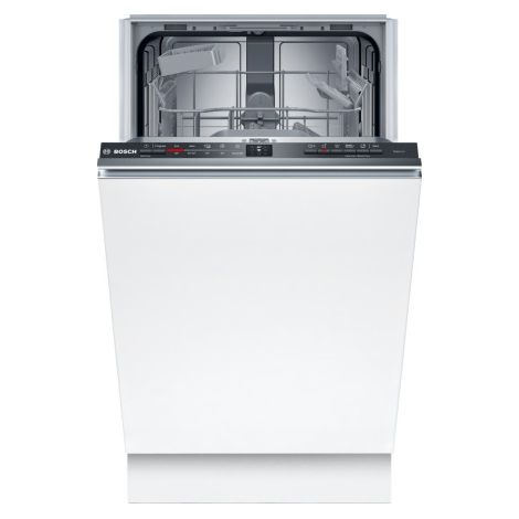 Bosch Serie 2 SPV2HKX02E lavastoviglie A scomparsa totale 10 coperti