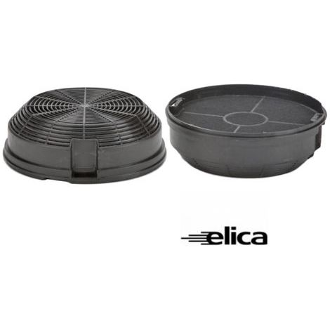 2pz FILTRO CARBONE CAPPA ELICA F00478 TURBOAIR ELECTROLUX D.150