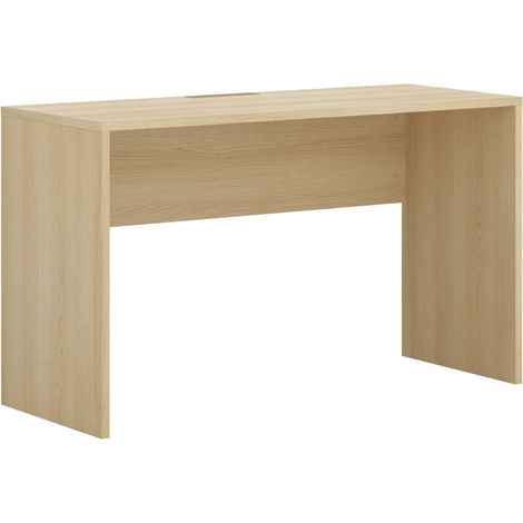Mesa de oficina Nolcala 103 , Número de puertas: 0, Número de cajones: 0, 75x126x50cm