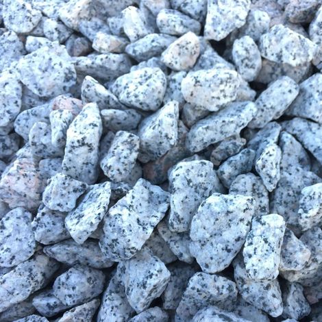 Grava Granito Mercurio / Big bag 1.000 kg / 5-11 mm (1/5)