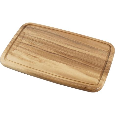 Zassenhaus Schneidebrett, Akazie, 42 x 27,4 x 2 cm (1/2)