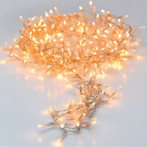 Lot de 2, Rideau Lumineux, Piles, Minuterie, Décor Noël Mariage Fête, Jardin, Terrasse, Extérieur, Balcon, Patio, Clôture, Intérieur, Chambre, Allée, Sapin (1/5)