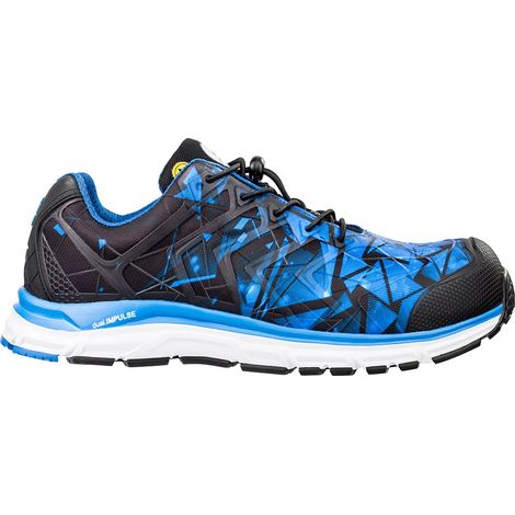 Chaussure de sécurité 646620 S1PESDHROSRA Taille 43 (1/5)