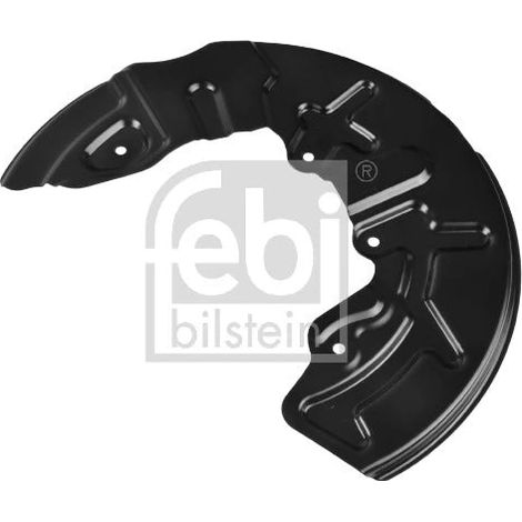 Déflecteur, disque de frein FEBI BILSTEIN 174902 AUDI 8E0 615 311 A (1/2)