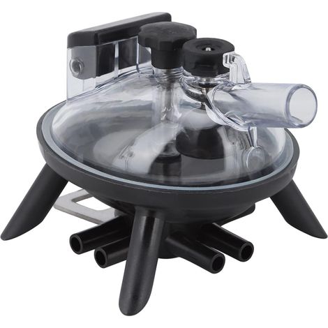 Griffe de traite collecteur de lait 240 cc pour machine à (1/5)