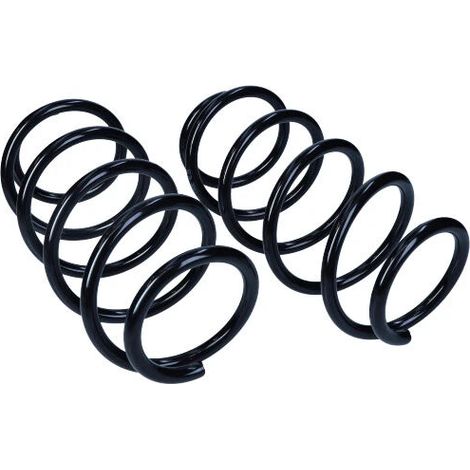Lot de 2 Ressorts de suspension MAXGEAR 60-1569D OPEL 3 12 107 9196103 (1/3)