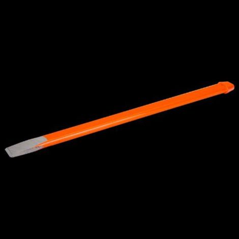 Herramienta de albañil otros bricklayer chisel mango plano 350 mm (1/3)