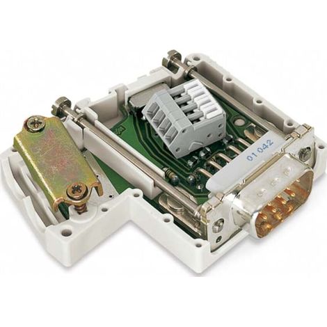 WAGO GmbH& Co. KG PROFIBUS-Stecker D-Sub 750-960 (1/3)
