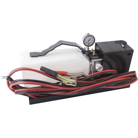 Pompe hydraulique 24v 0-40bar - OH 0011 - CLAS Equipements (1/2)