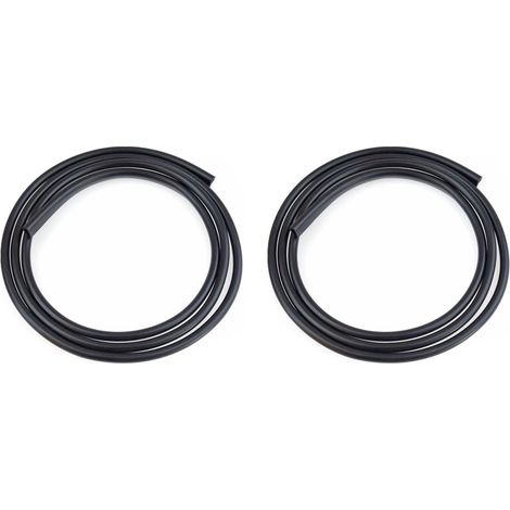 Nastro di copertura per fermaporta, 2 pezzi U 2x650 mm amio-02233 (1/2)