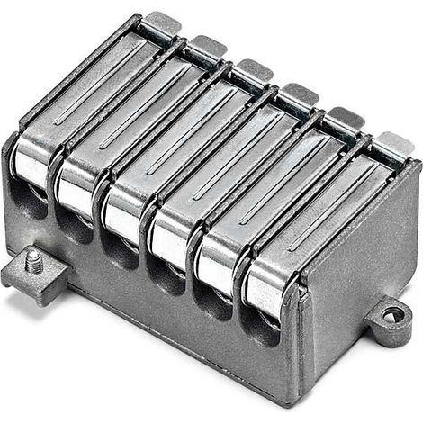 Fracarro 220805 PP5 5-Way Terminal Splitter CAD-S Series TV and Satellite Band (5-2400MHz)
