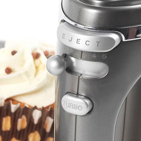 Frullatore a immersione Salter Cosmos grigio metallico 300 W