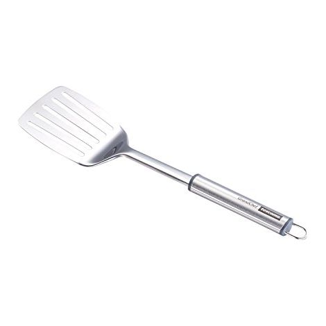 Pala forata grandchef Tescoma 428280 acciaio inossidabile 34 cm