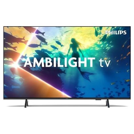 Philips 50PUS8010/12 Televisor 127 cm (50") 4K Ultra HD Smart TV Wifi Negro
