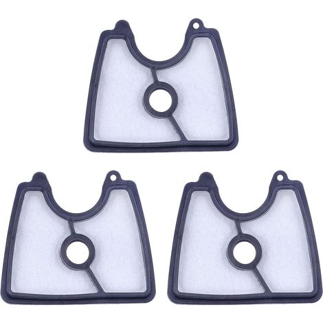 Pour Husqvarna 125B 125BVX 125BX Remplacement de souffleur à feuilles, kit de filtre à air, 545112101, 5451121-01 (1/5)