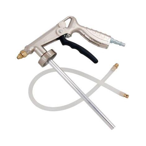PISTOLA ANTIGRAVILLA PULVERIZADORA