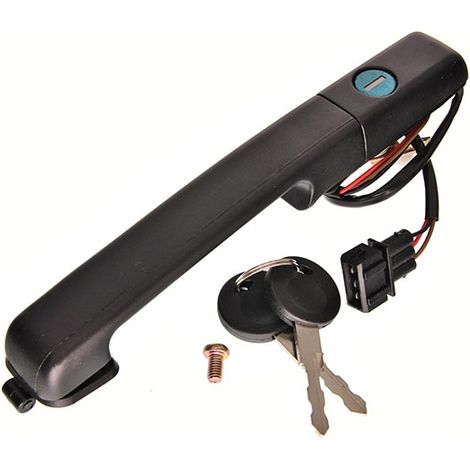 Poignée extérieure de porte MAXGEAR 28-0060 pour PASSAT B3/B4 (1/2)