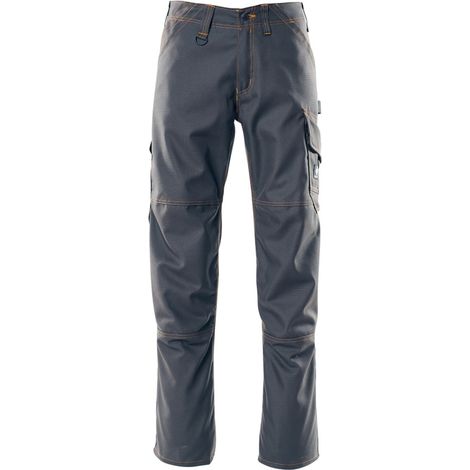 Mascot Arbeitsbundhose Faro 05279-010 Gr. 82C45 schwarzblau