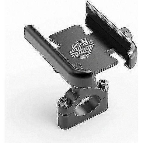 Support téléphone guidon moto GPS fixation étanche pour accessoire véhicule deux-roues - Yvan (1/5)