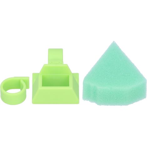 Bague digitale propre lime endo règle dentaire standard, accessoires de nettoyage pour lime endodontique, outil de mesure doigt. (1/5)