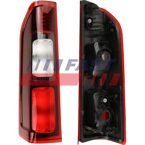 Fanale posteriore FT86444 veloce