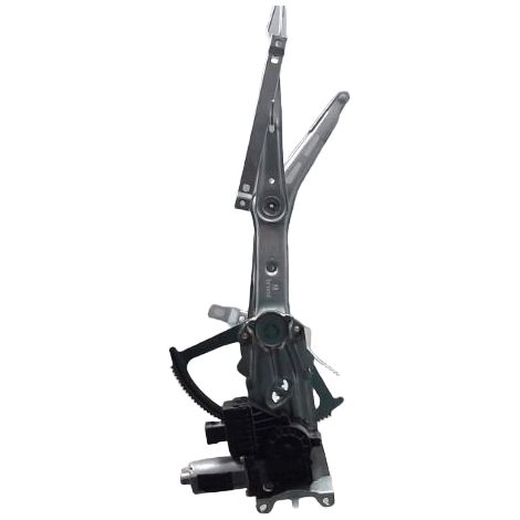 [PRODUIT D'OCCASION] Mecanisme+moteur Leve-glace Avant Gauche OPEL Astra ♻️ Ref Oe. 13101478 - Garantie à vie (1/4)